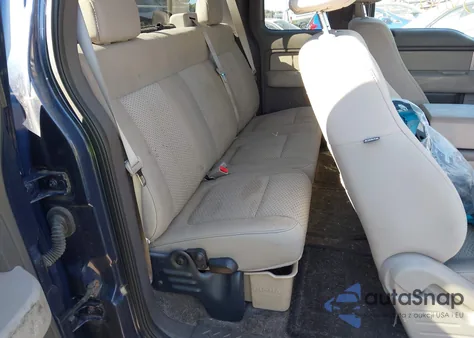 2009 Ford F-150 Fx4/Lariat/Xl/Xlt из США, поврежденный, VIN 1FTPX14V89FB47764